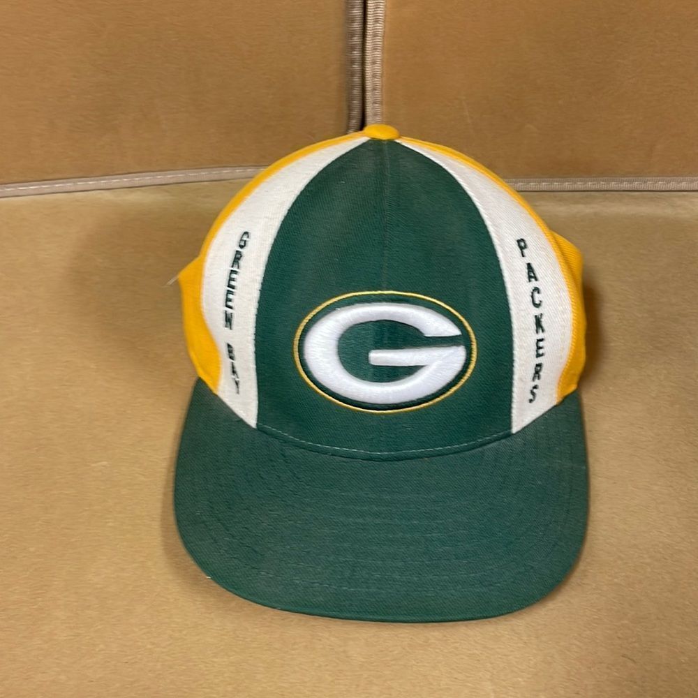 Green Bay Packers NFL baseball hat